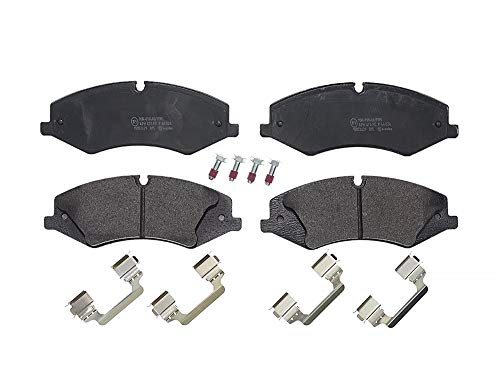 Brembo P 44 024 - Pastiglia Freno - Anteriore