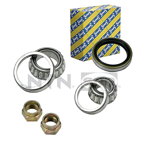 Snr R170.12 Kit Cuscinetto Ruota
