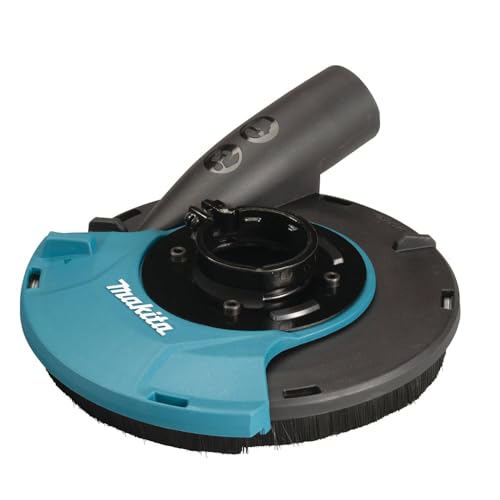 Makita Sindone Per La Levigatura Della Superficie Di Aspirazione Della Polvere, 125 Mm