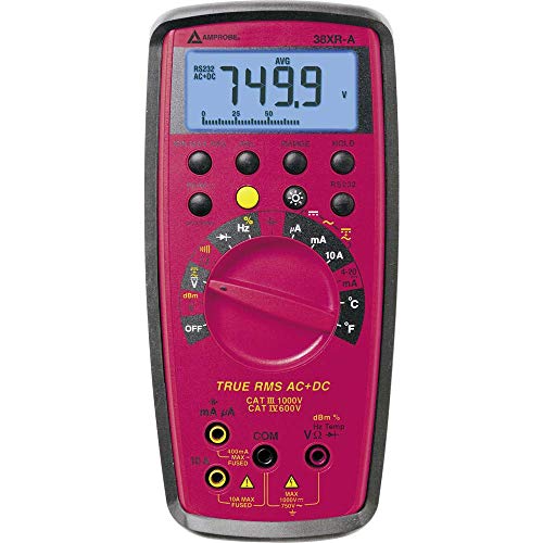 Amprobe 38Xr-A-D Rt Multimetro