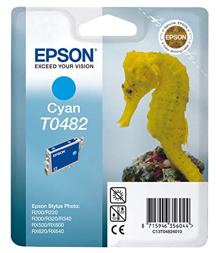 Epson T048240/10/20 Inkjet / Getto D'Inchiostro Cartuccia Originale