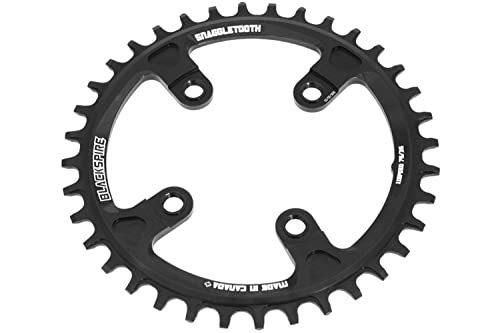Blackspire Corona, Bielle Uomo, Nero, Taglia Unica