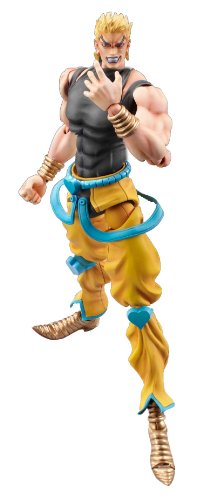 Super Figure Action [Jojo`S Bizarre Adventure] Part Iii 18.Dio [Japan] [Toy] (Japan Import)
