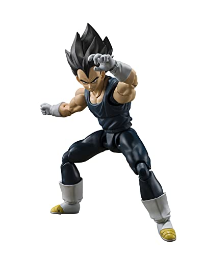 Tamashii Nations - Dragon Ball Super: Super Hero - Vegeta Super Hero (Reissue), Bandai Spirits S.H.Figuarts Action Figure