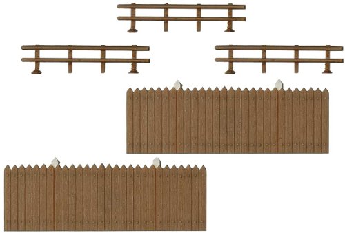 Busch H0 - Steccato