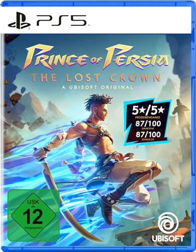 Prince Of Persia: The Lost Crown - [Playstation 5]