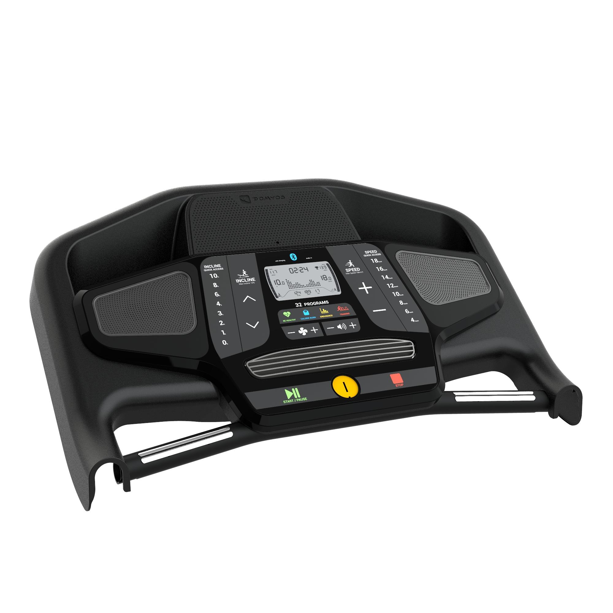Decathlon | Consolle T900C |  Domyos