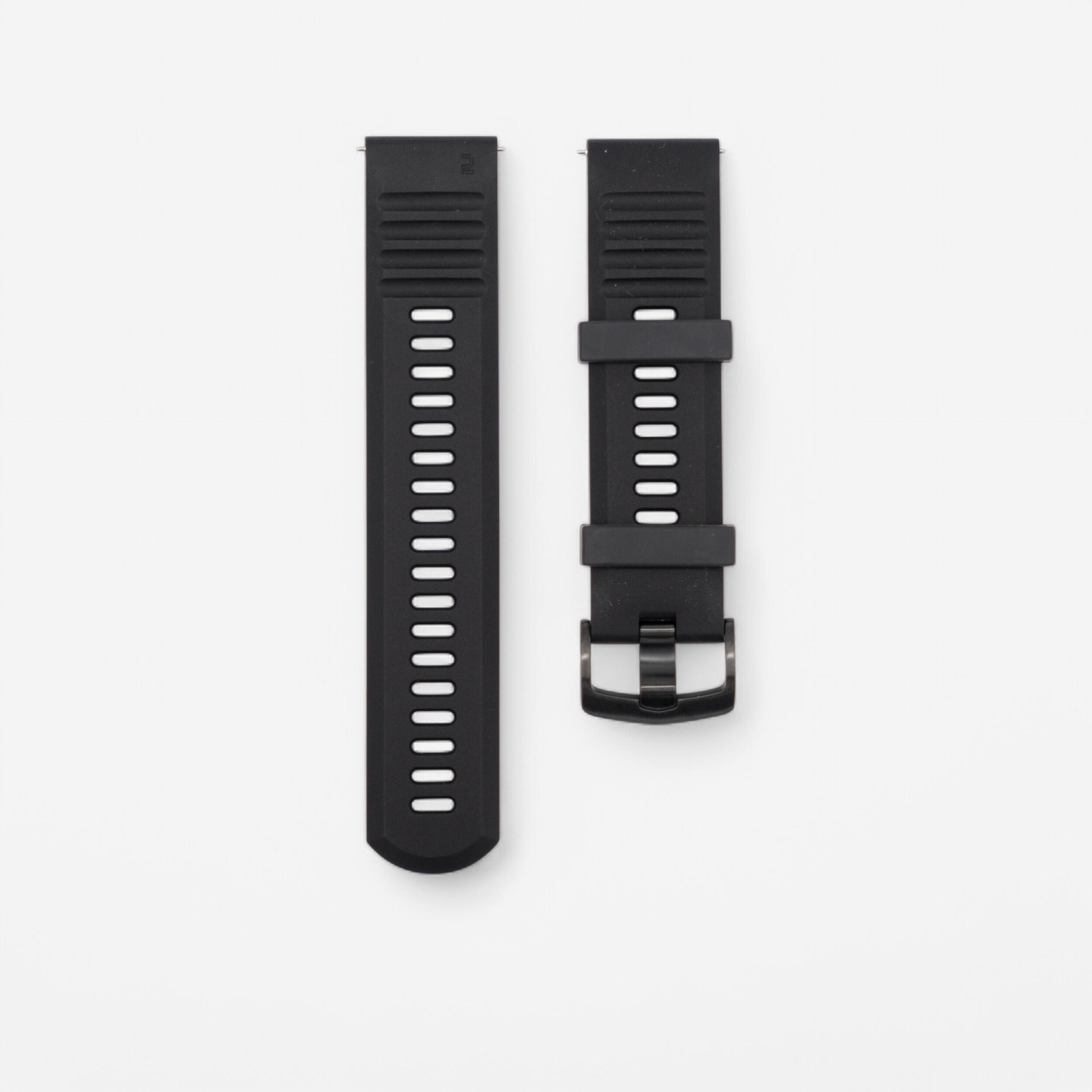 Decathlon | Cinturino GPS 900 BY COROS nero |  Decathlon