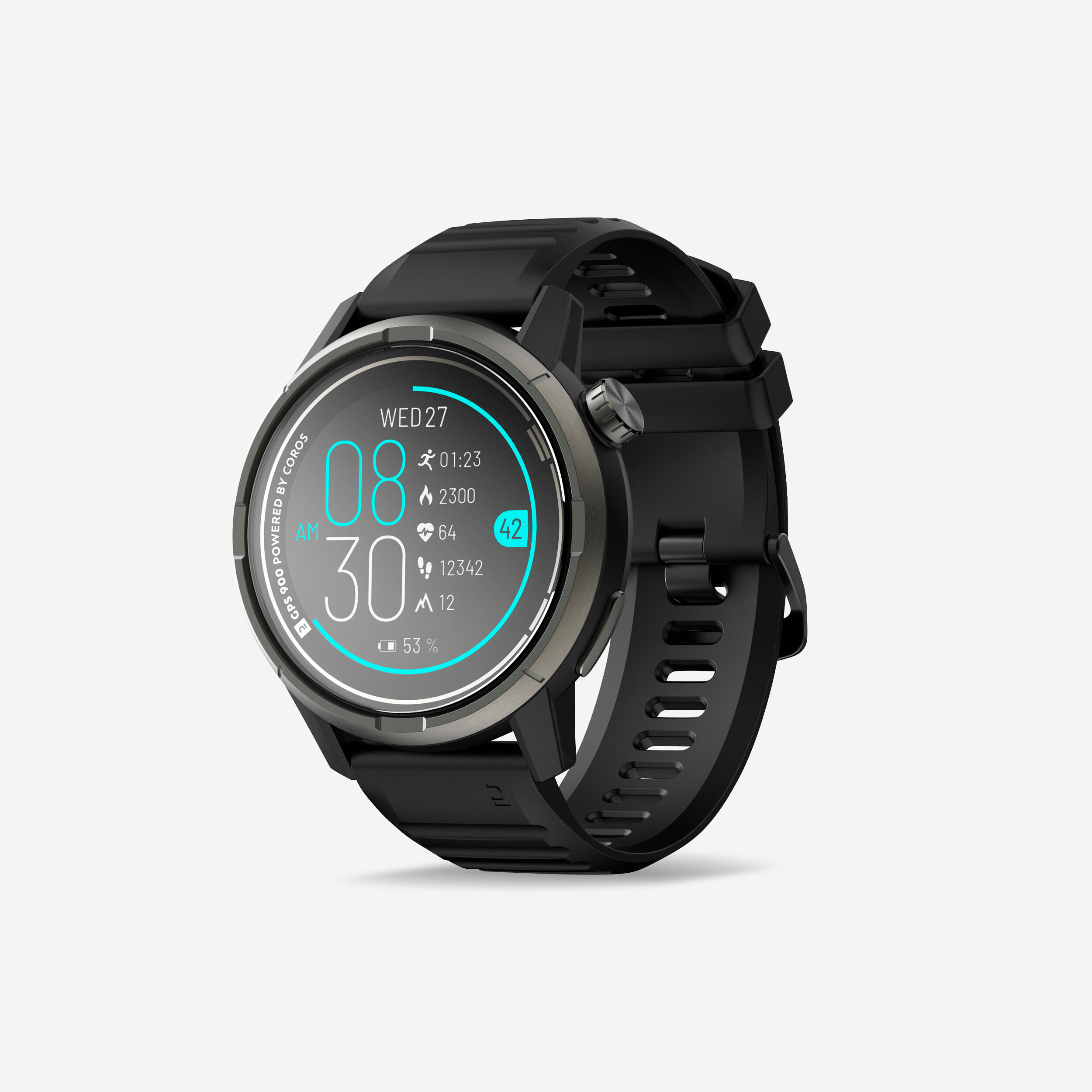 Decathlon | Orologio connesso GPS 900 BY COROS nero |  Decathlon