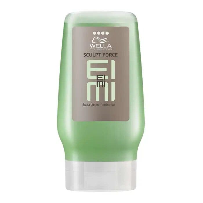 Wella Professionals Eimi Sculpt Force Gel Capelli 250 ml