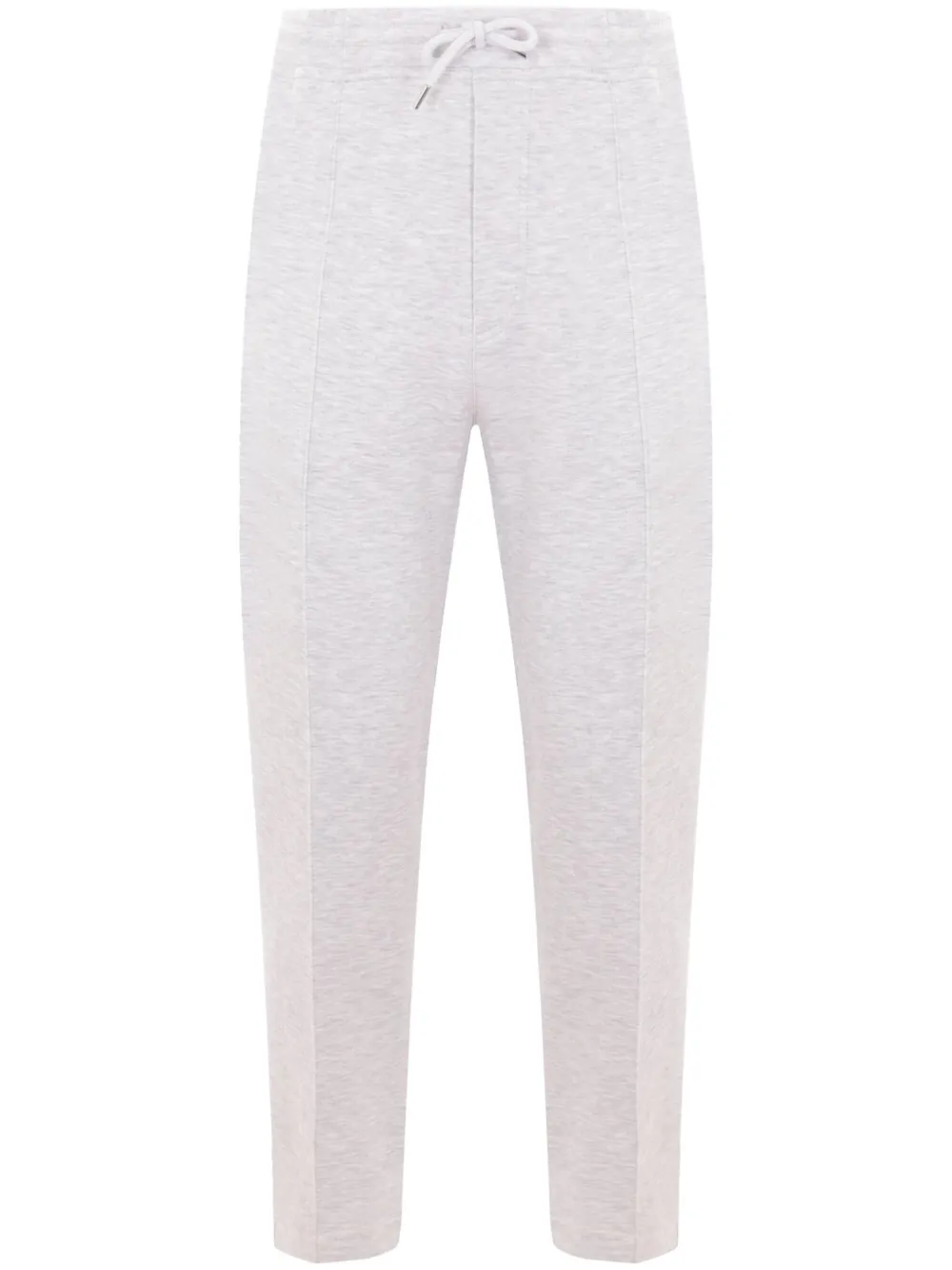 Brunello Cucinelli tapered track pants - Grigio
