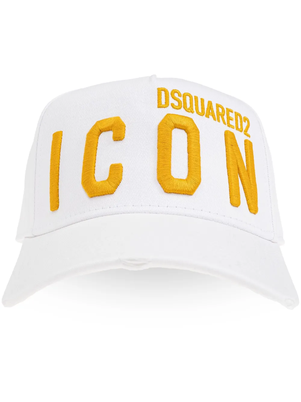 DSQUARED2 Icon cap - Bianco