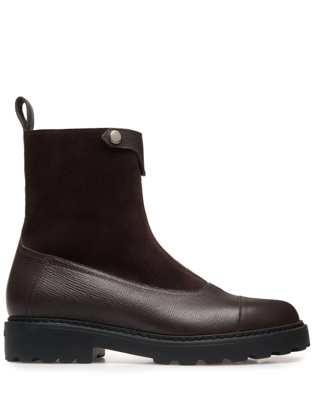 Bally Gusto ankle boots - Marrone