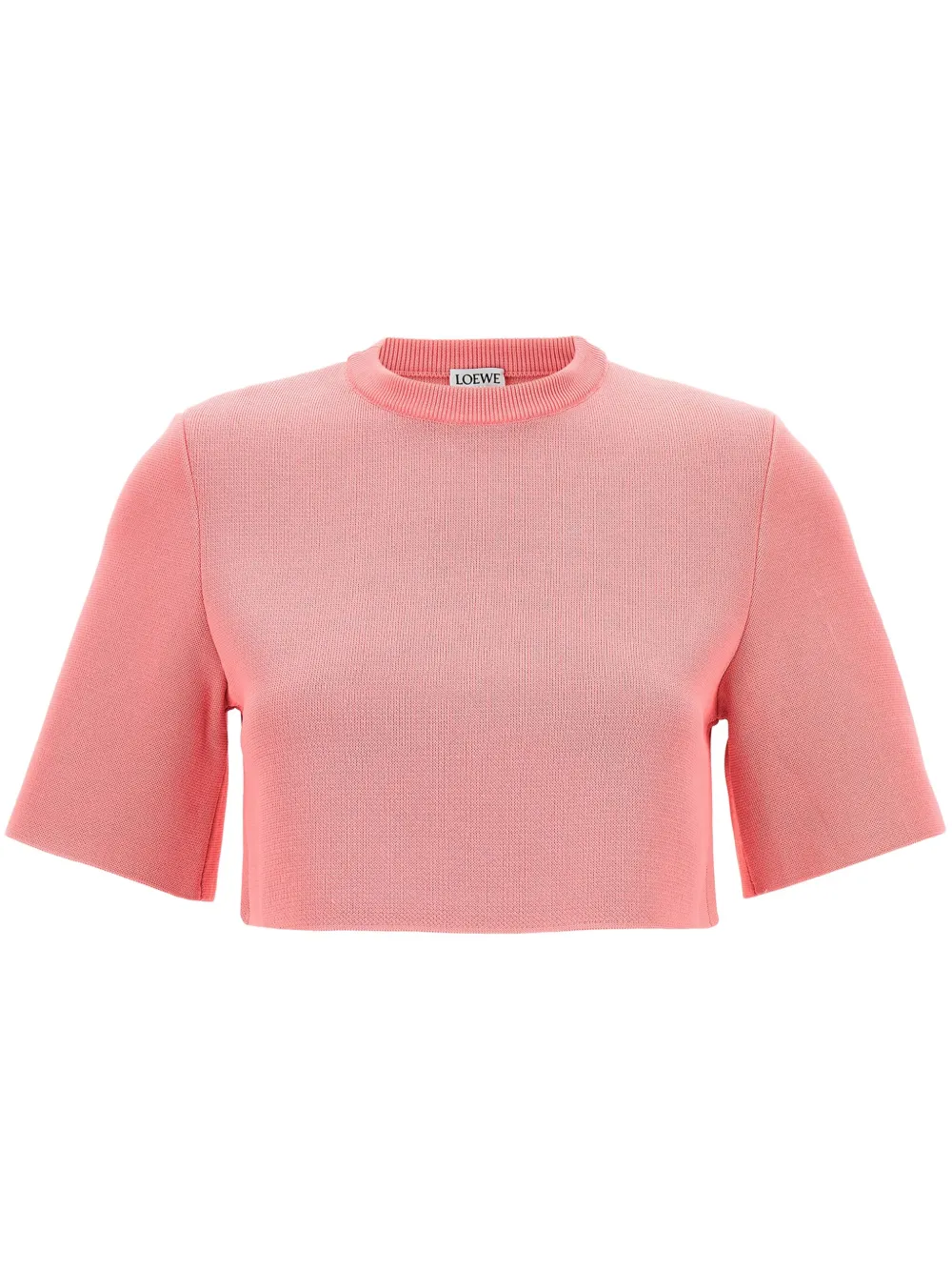 LOEWE Reproportioned T-shirt - Rosa