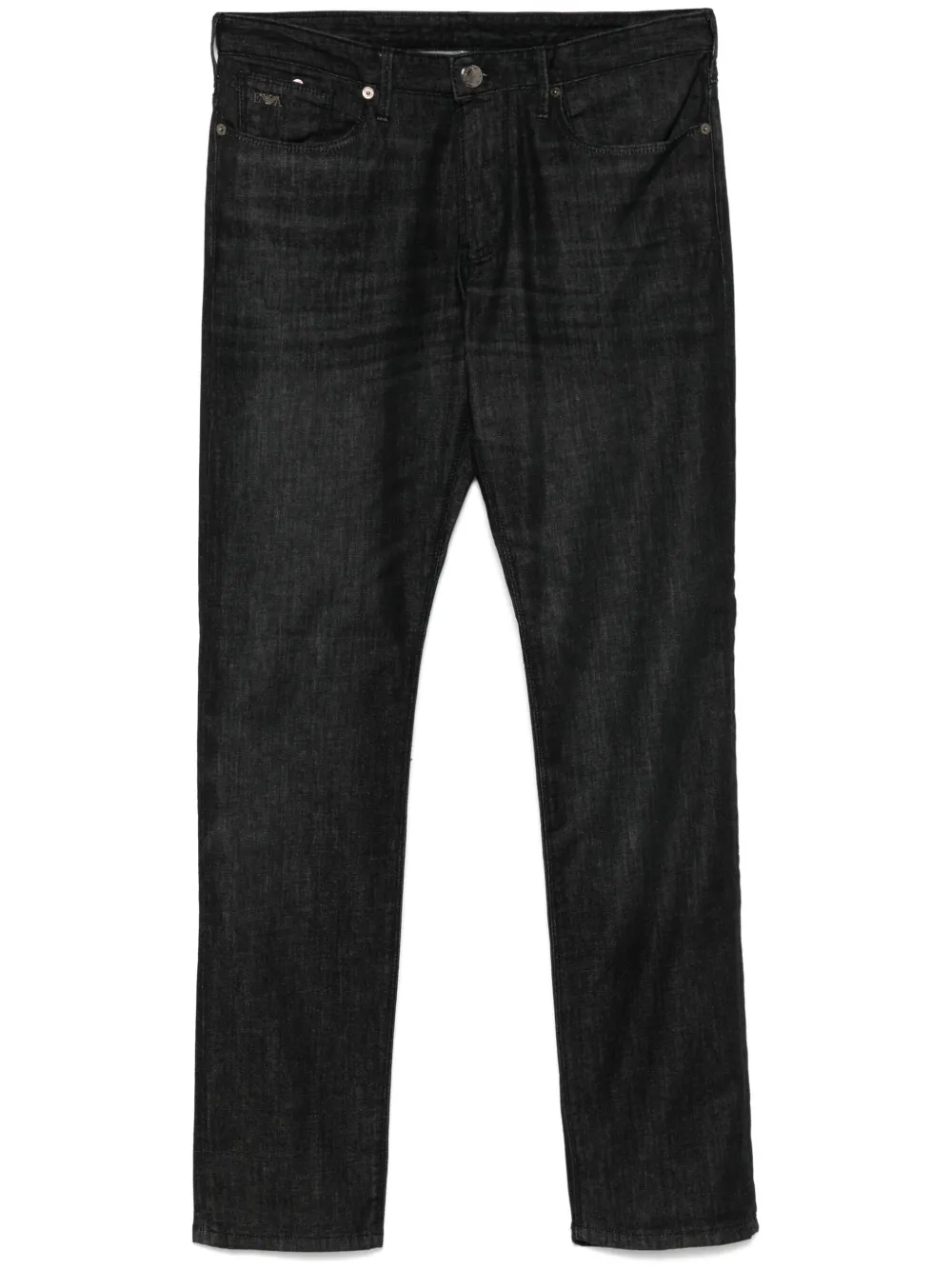 Emporio Armani J06 jeans - Nero