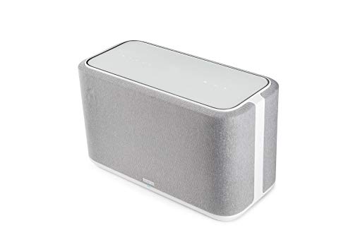 Denon Home350 Diffusore Stereo Con Bluetooth, Bianco