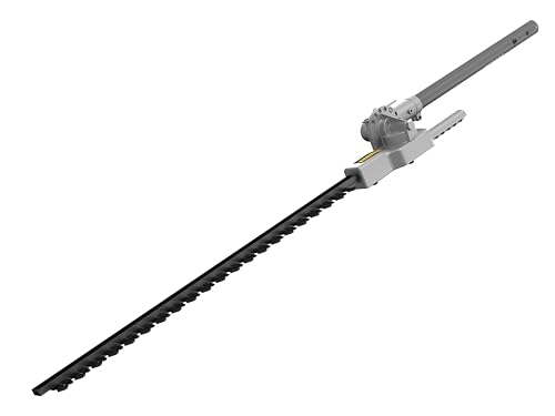 Dewalt Dcmasph6N Xr Flexvolt - Attacco Per Tagliasiepi, Colore: Giallo