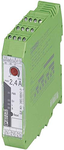 Phoenix 2297031 – Inverter Trifasico Elr W3 – 24Dc/500Ac-2I
