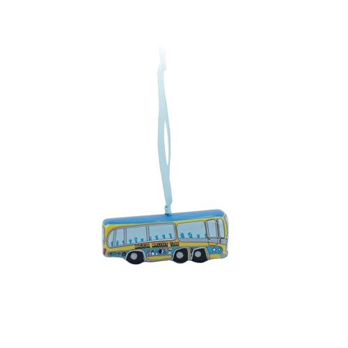 The Beatles Magical Mystery Bus Decorazione Da Appendere