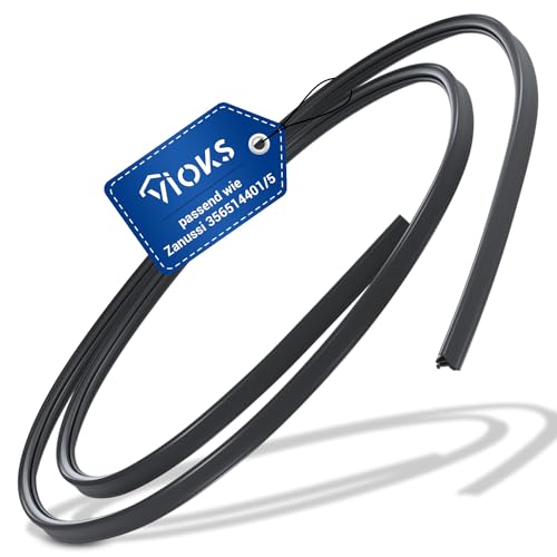 Vioks Guarnizione In Gomma Di Ricambio Per Aeg Electrolux Zanussi 356514401/5 3565144015 Quelle 02688034 Guarnizione In Gomma Per Forno, 162 Cm