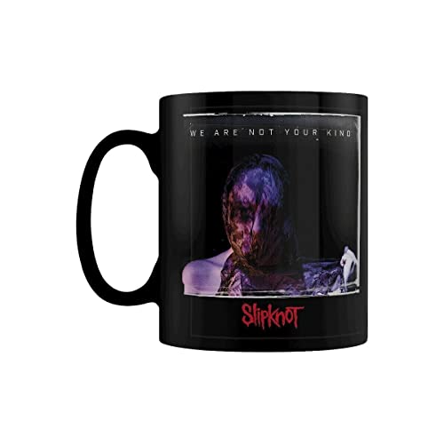 Slipknot (We Are Not Your Kind), Tazza Nera Da 315 Ml