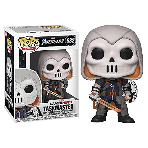 Funko Uk Ltd Marvel (Avengers Game) - Pop Taskmaster