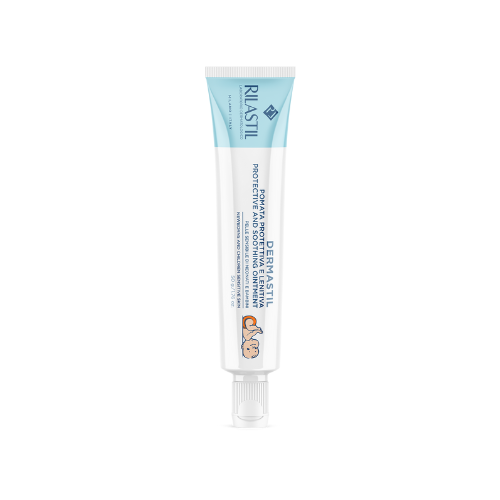 Rilastil dermastil pediatric pomata lenitiva 50gr