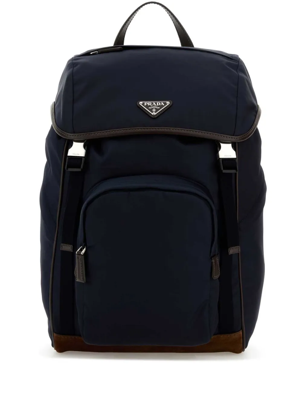 Prada Re-Nylon backpack - Blu