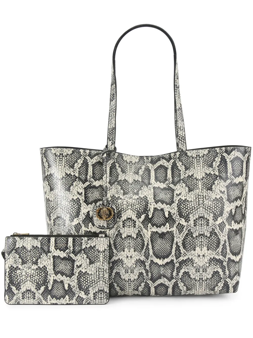 Kurt Geiger London Chelsea tote bag - Nero