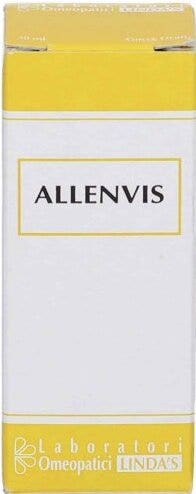 Linda's Lab Allenvis Gocce 30ml