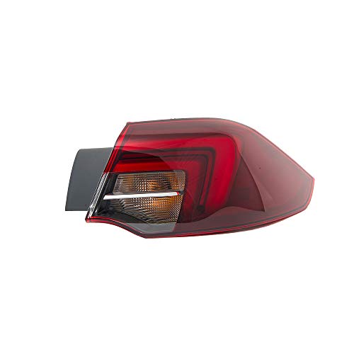 Magneti Marelli 714020650804 Fanale Posteriore Esterna Dx Opel I