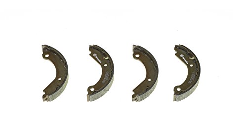 Brembo S 86 501 - Ganascia Freno - Posteriore