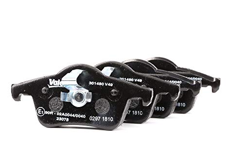 Valeo 301480, Pastiglie Freno