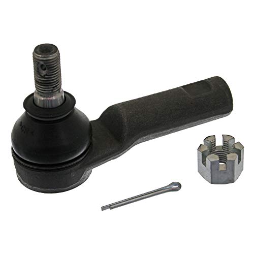 Febi Bilstein 42772 Testina Sterzo Con Dado A Corona E Coppiglia (Anteriore Bilaterale) |