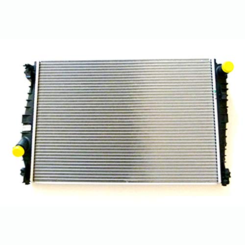 Nissens 60061 Radiatore Per Raffreddamento Per Motore