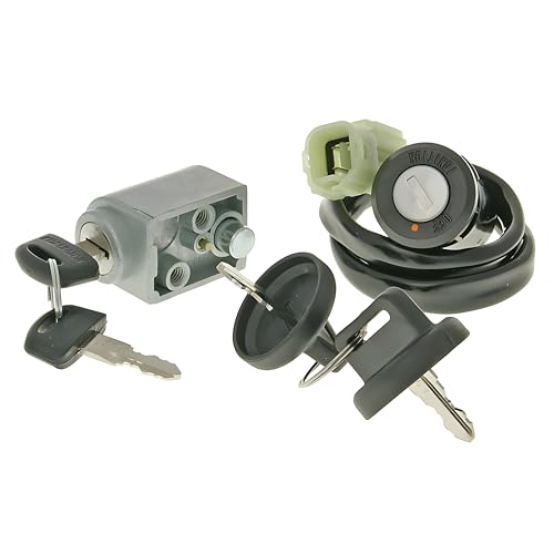 Set Serrature Quad Kymco