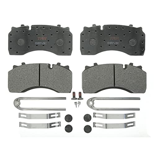 Trw Gdb5084 Kit Pastiglie Freno, Freno A Disco