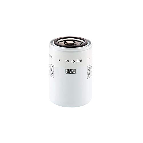 Mann-Filter W 10 020 Filtro Dell'Olio - Applicazioni Fuori Strada