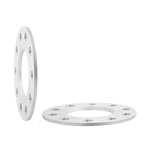 H & R 1045651 Distanziali Argento Anodizzato