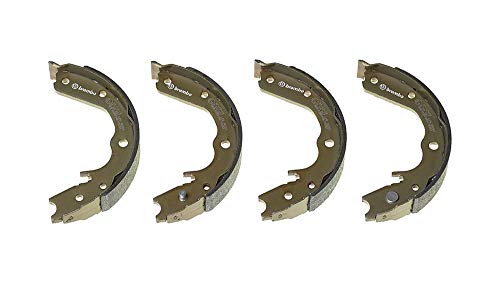 Brembo S 59 527 - Ganascia Freno - Posteriore