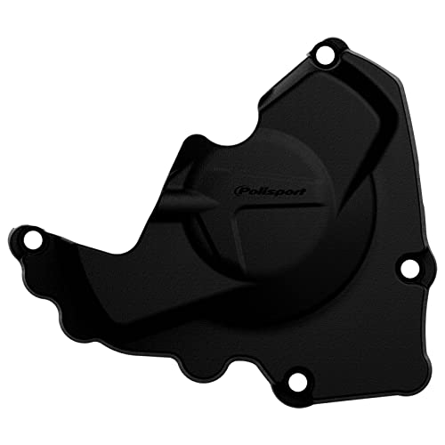 Polisport 8461000001 - Protezione Del Coperchio Dell'Accensione In Poliammide Resistente Agli Urti E All'Abrasione Compatibile Con Le Moto Honda In Co