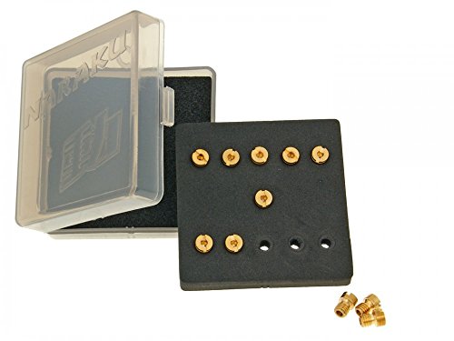 Principale Ugelli Set Naraku M4 80 – 98