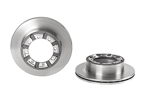 Brembo 09.7263.20 - Disco Freno (Set Di 1) - Posteriore