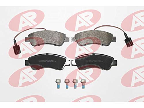 Lpr Brakes 05P1902 Set Pastiglie Freno
