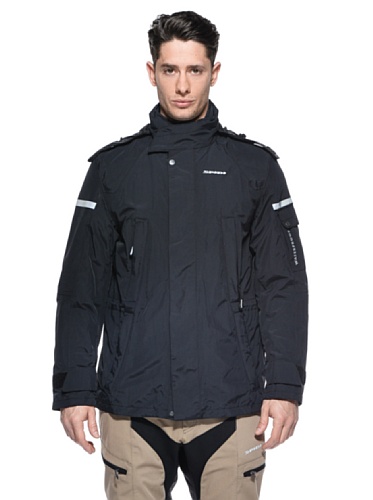 Spidi Rain Cadillac Nero S