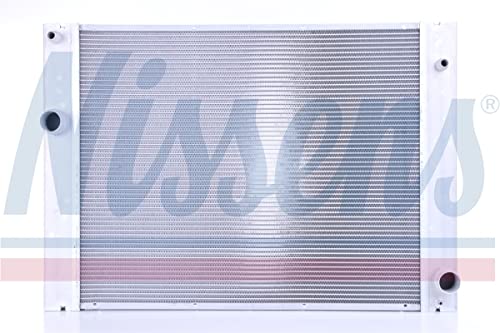 Nissens 60772 Radiatore Per Raffreddamento Per Motore