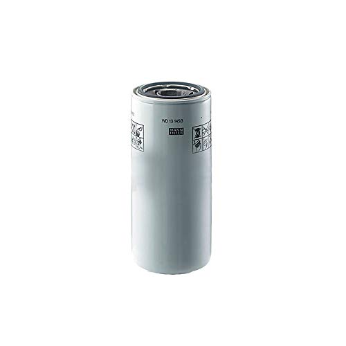 Mann-Filter Wd 13 145/3 Filtro Dell'Olio - Applicazioni Fuori Strada
