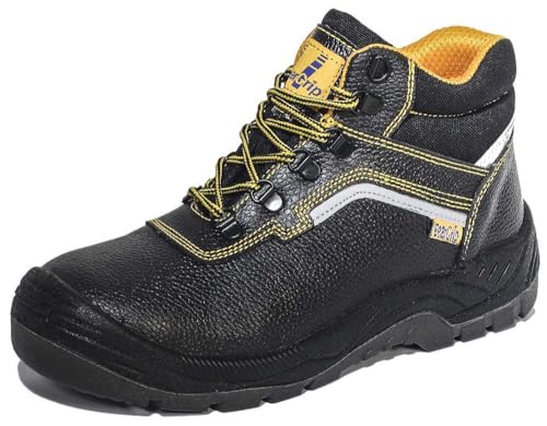 Bear Grip 070.00000000954939 Scarpe Antinfortunistiche S3 Belfast Tg.39