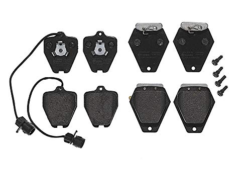 Brembo P 85 038 - Pastiglia Freno - Anteriore