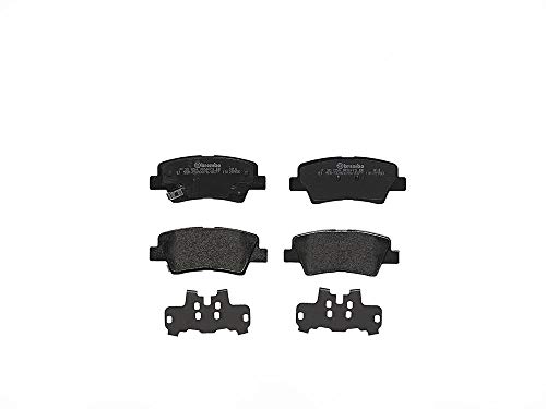 Brembo P 30 054 - Pastiglia Freno - Posteriore